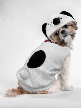 Snoopy Dog Costume